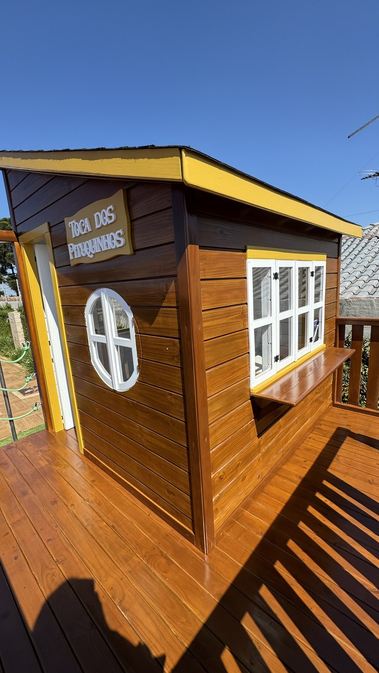 CLUBINHO AVENTURA 3X3