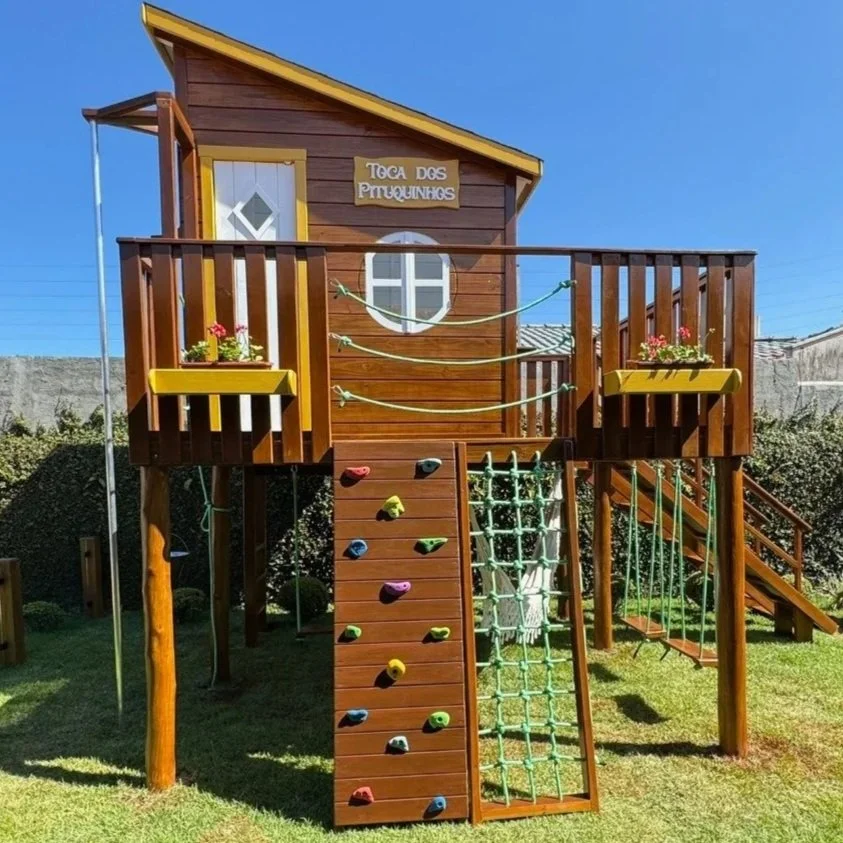 Clubinho Dois Irmãos Aventura 3x3