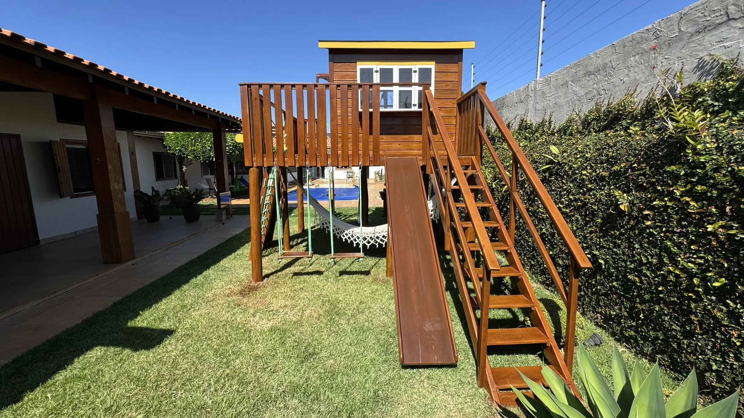 CLUBINHO AVENTURA 3X3