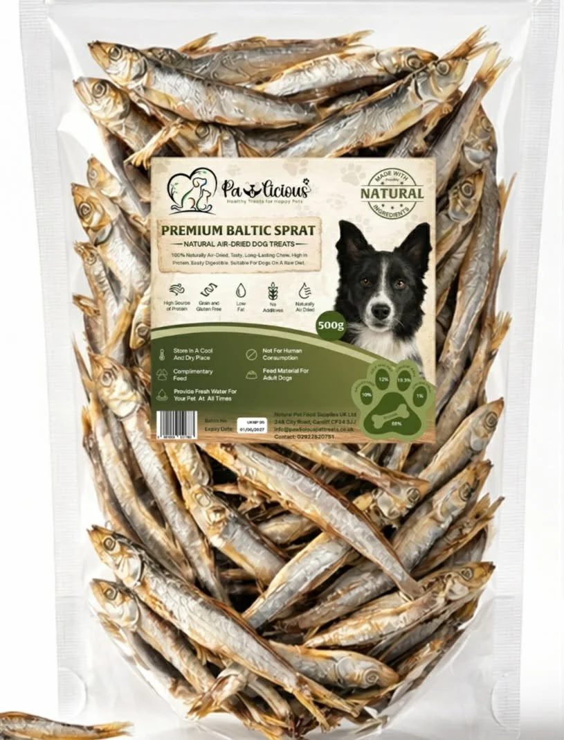 Baltic Sprats