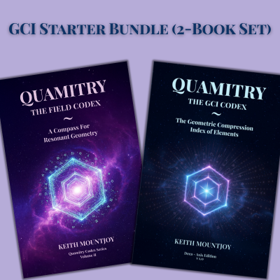 GCI Starter Bundle (2-Book Set)