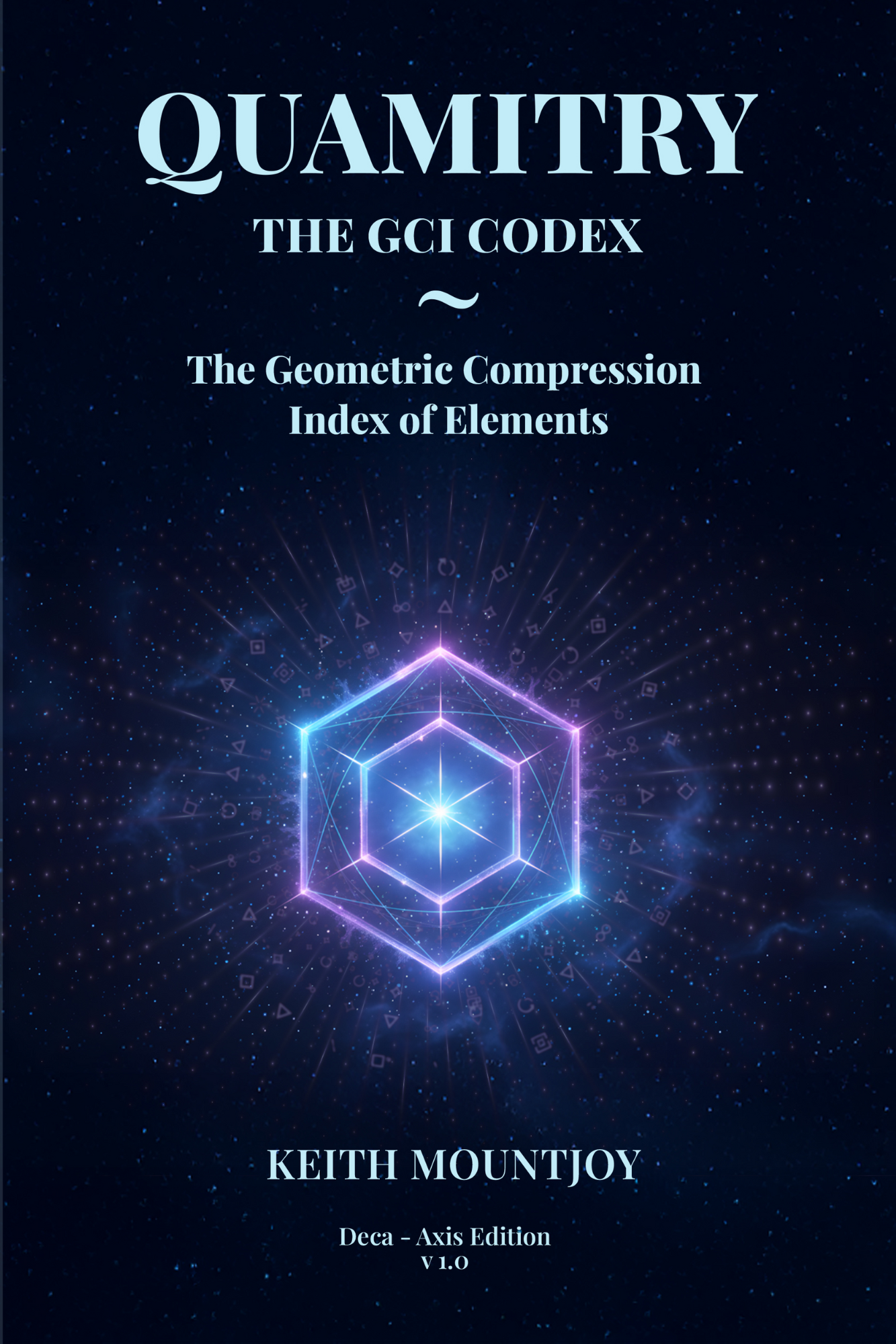 GCI Codex: The Geometric Compression Index of Elements