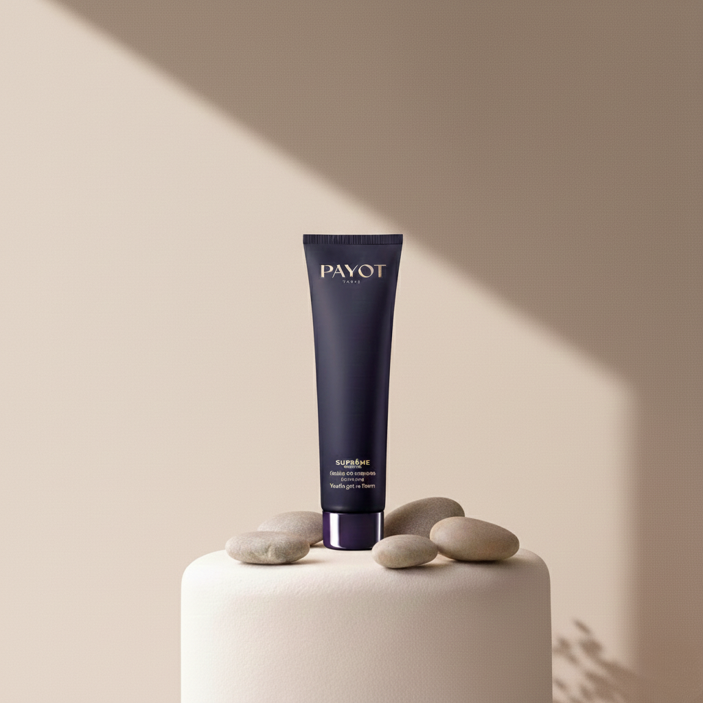 Gelée en mousse jeunesse