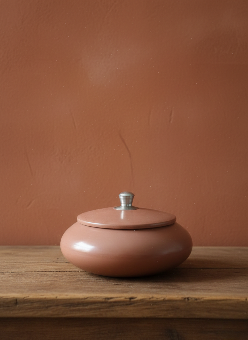 Pot Signature « Beldi »   Terre de Marrakech