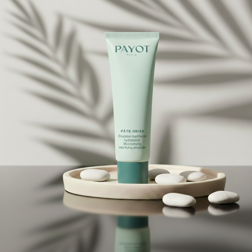 Emulsion hydratante matifiante