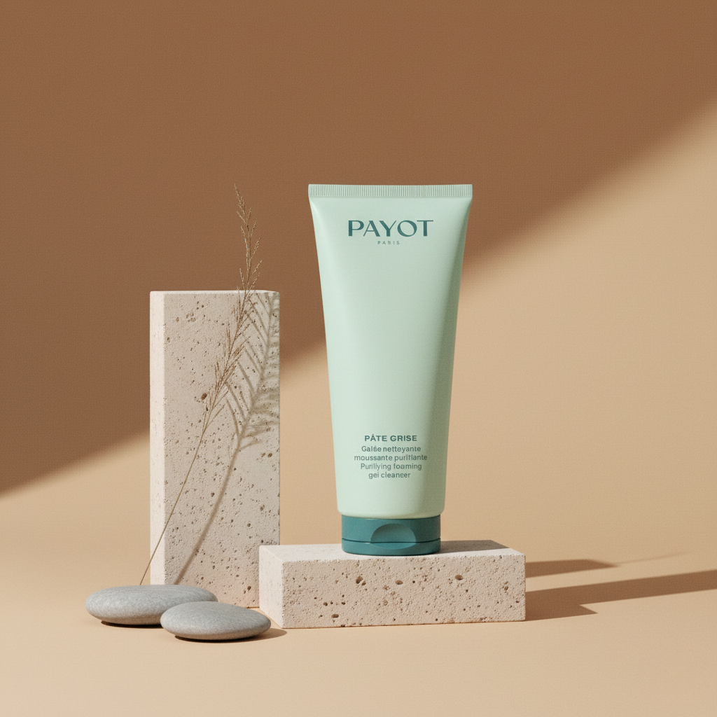 Gelée nettoyante purifiante