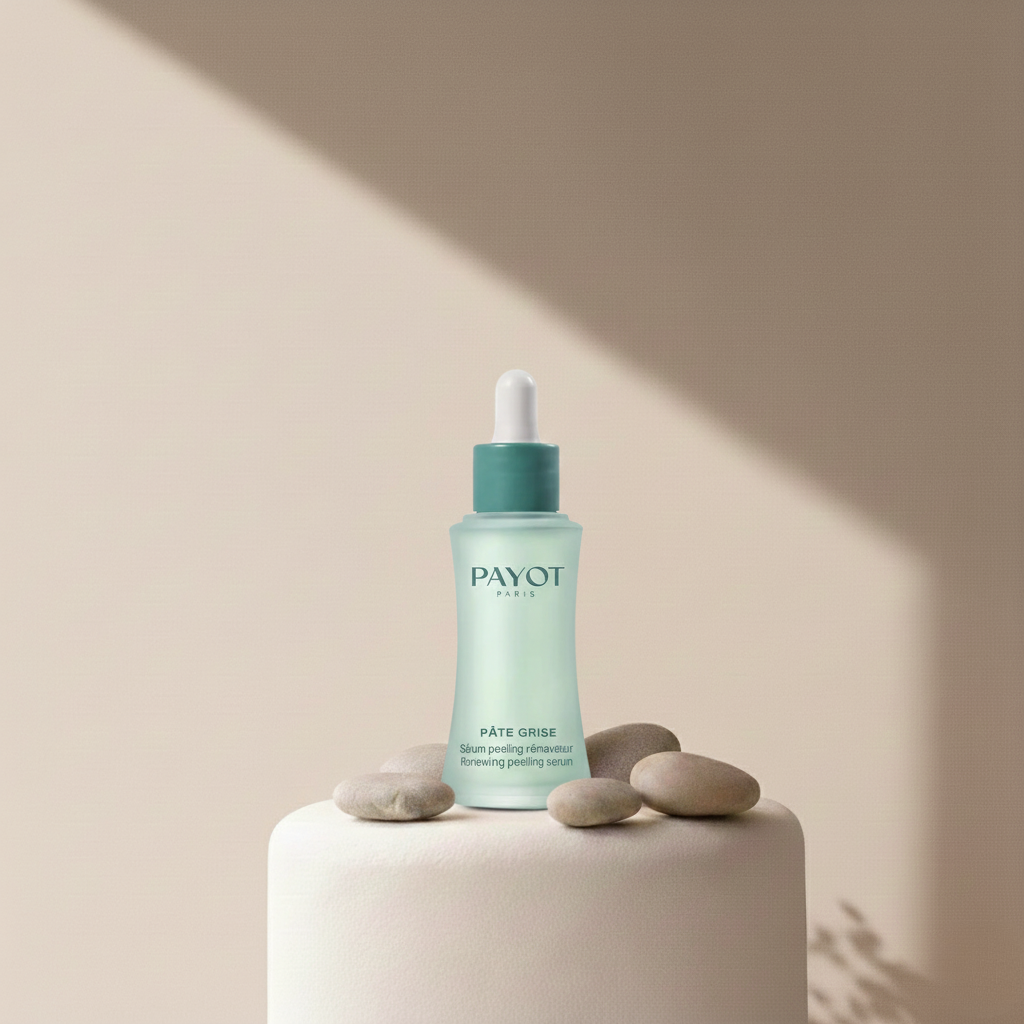 Sérum peeling rénovateur anti-imperfection