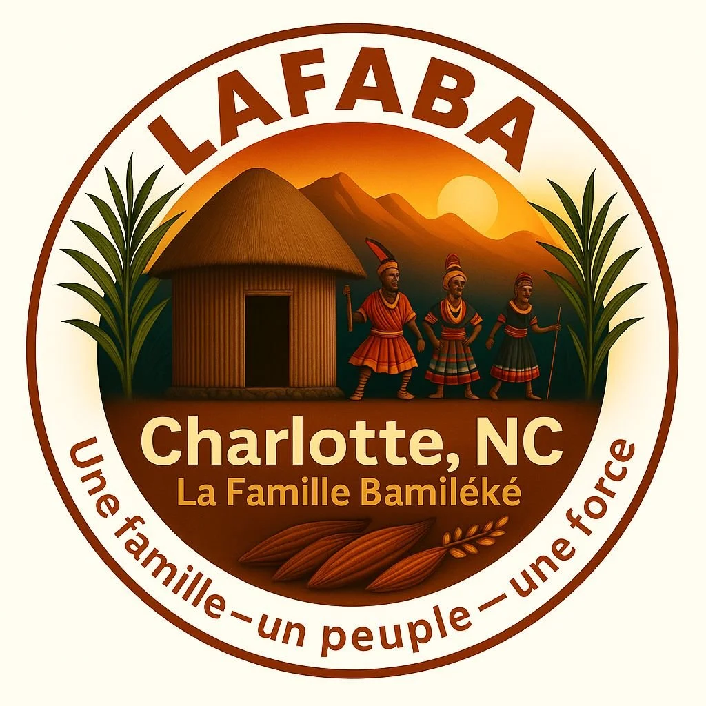 LAFABA - La Famille Bamileke at Charlotte