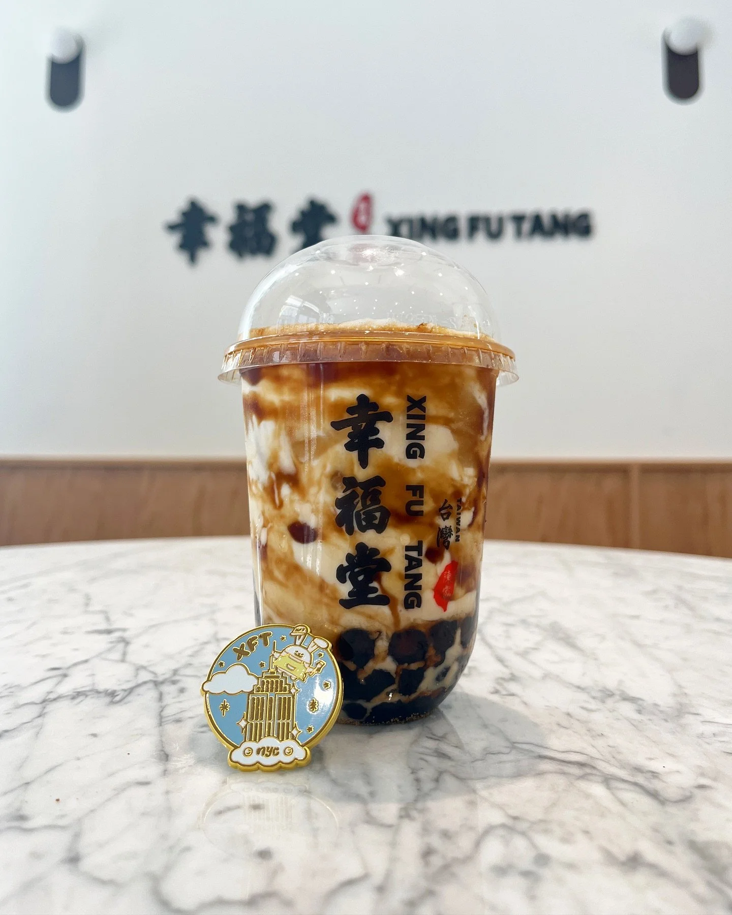 ✨FREE LIMITED EDITION PIN✨

For the month of September, we will be giving away FREE pins with your purchase at our NEW Koreatown location, until supplies last 🎉

All you have to do is make a purchase, ask the cashier for a free pin, and show them th