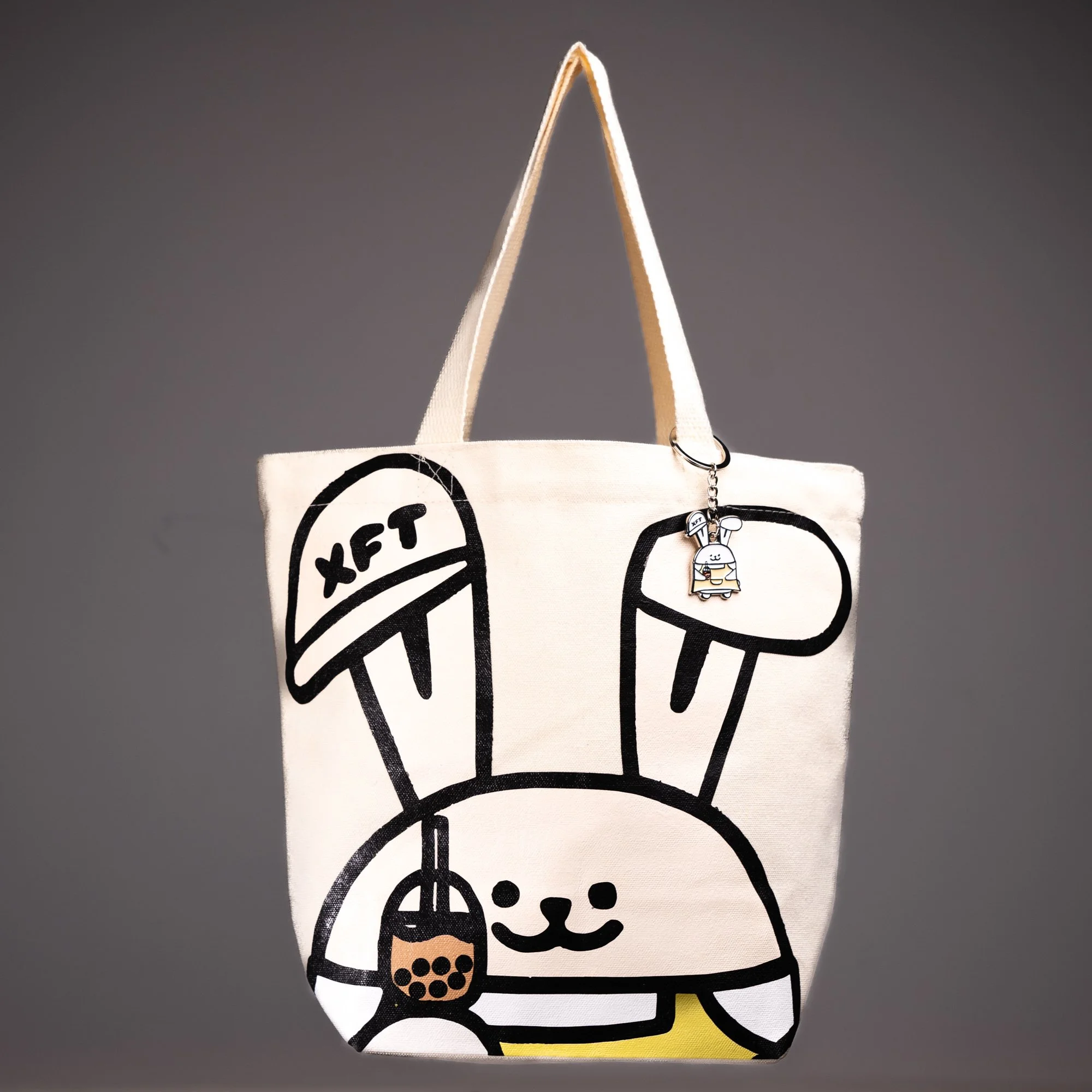 Rabbit Mini Tote