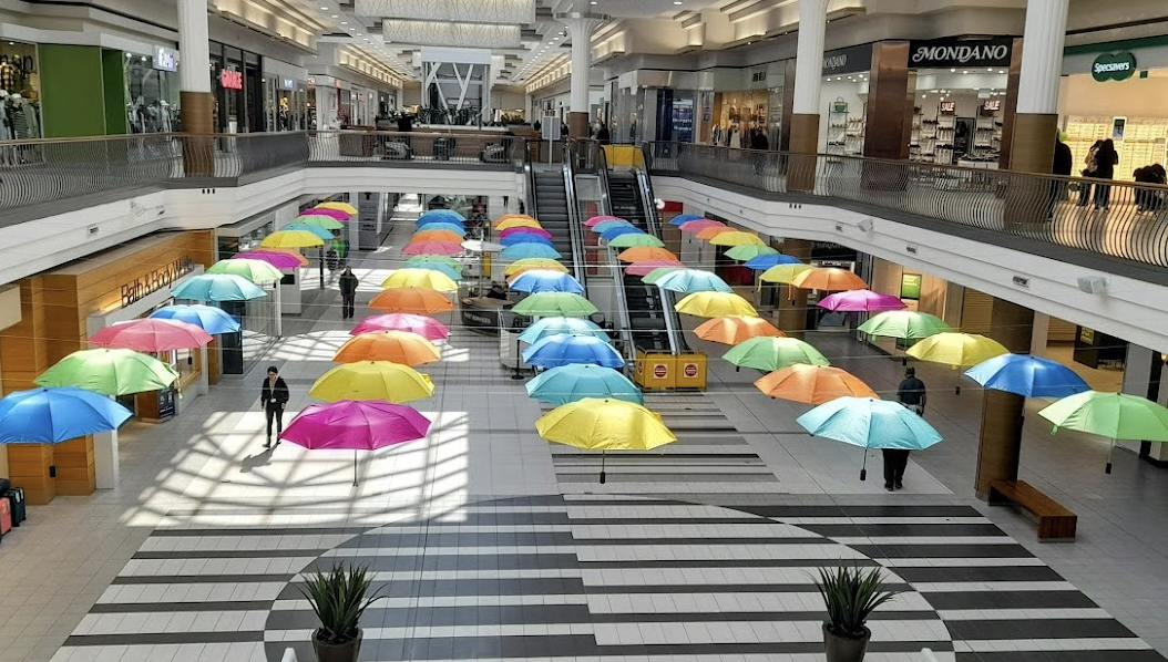 Pickering Mall Oct 18 + Oct 19