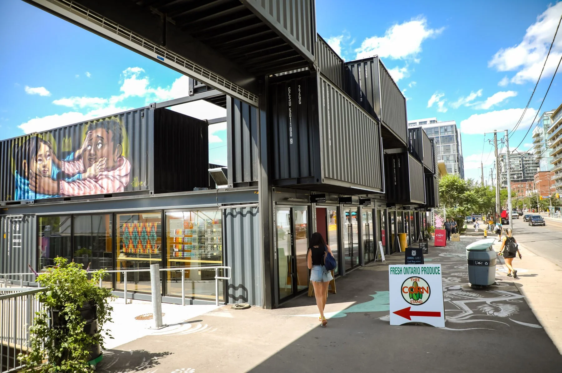 Stackt Market Mother's Day - May 9 + May 10