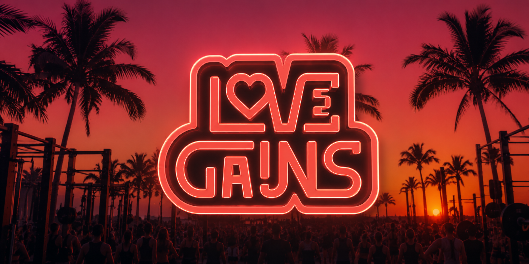 Love Gains - Monarch Park
