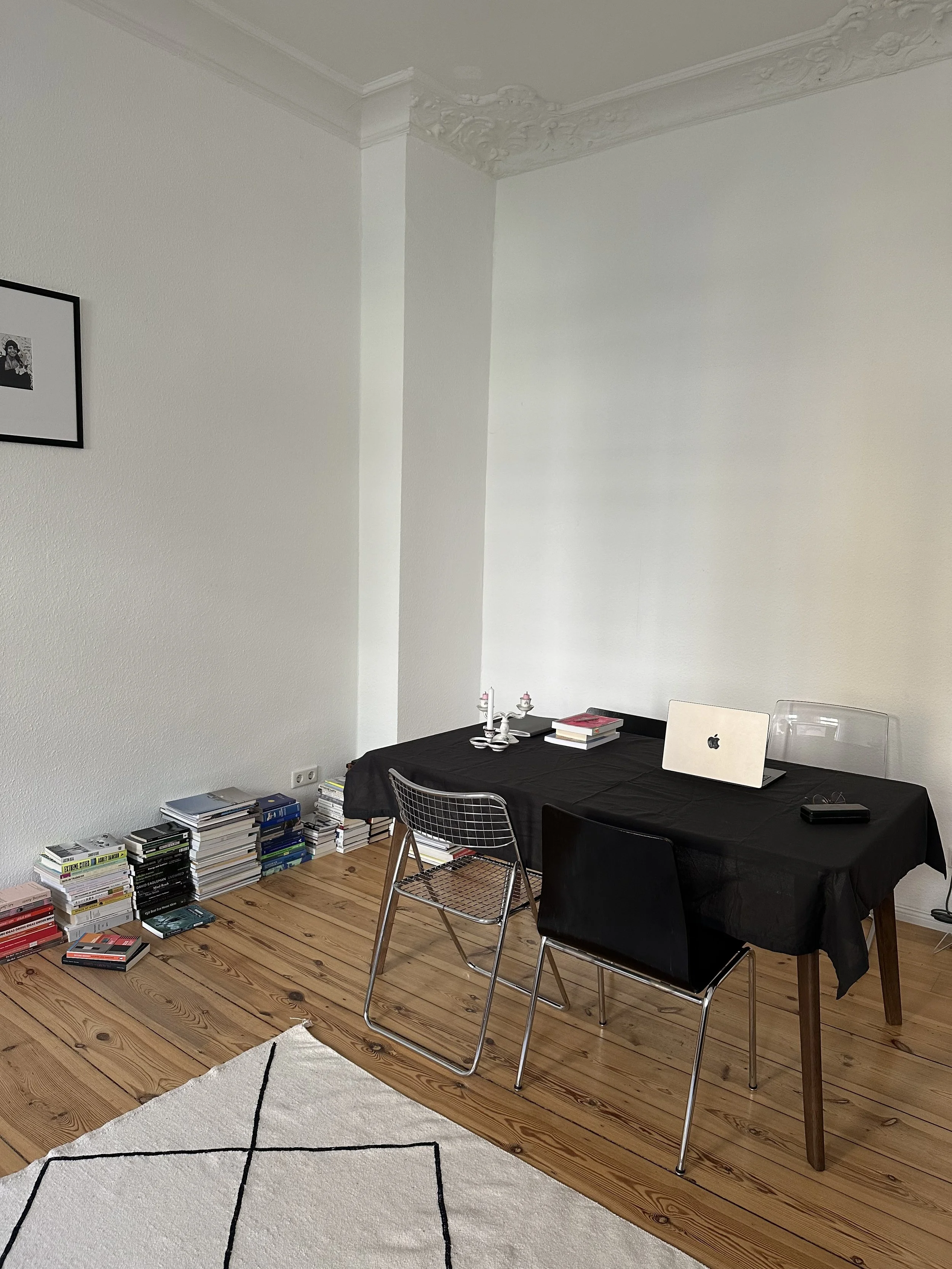 A Home Prepared for Moving
