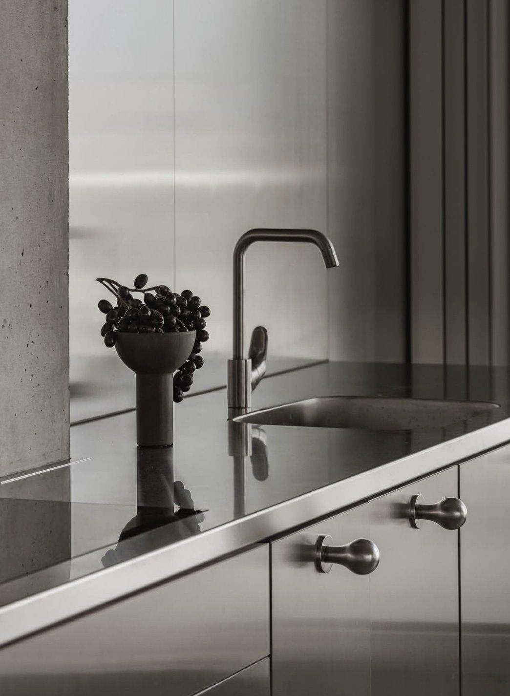 Calm | Spatial Order Across Daily Life.