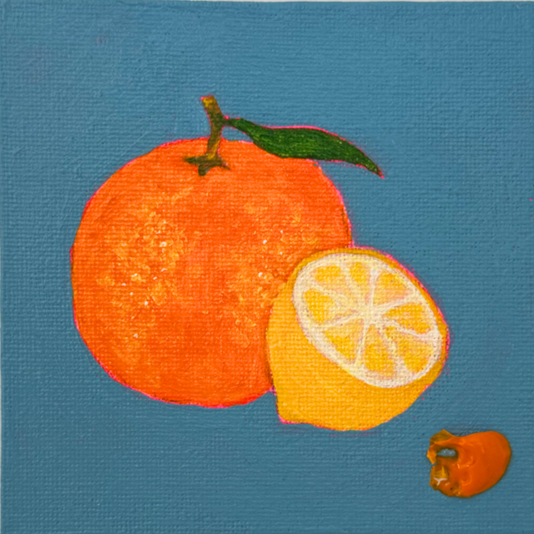 Oranges & Lemons