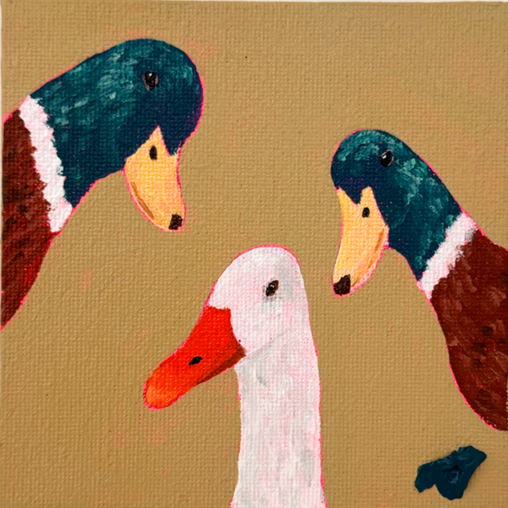 Duck Duck Goose