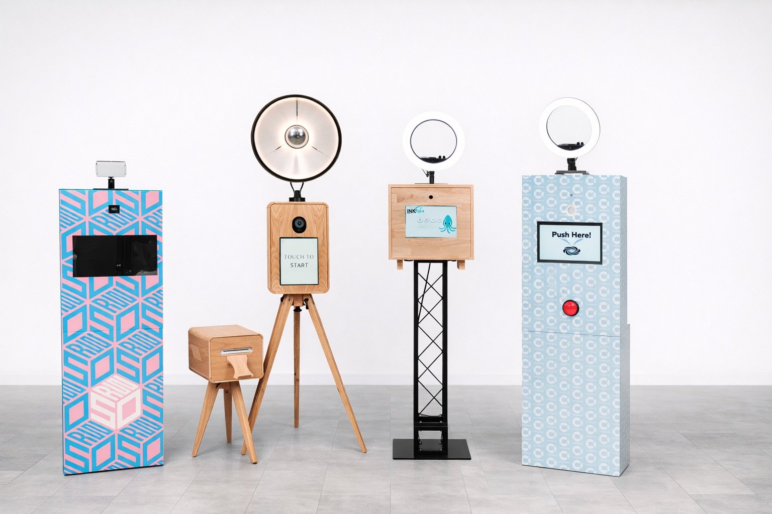 Hoeveel kost een photobooth huren in België? (2026 prijzen)