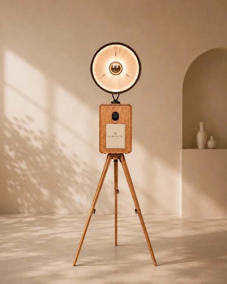 Icon photobooth Maison Dardenne