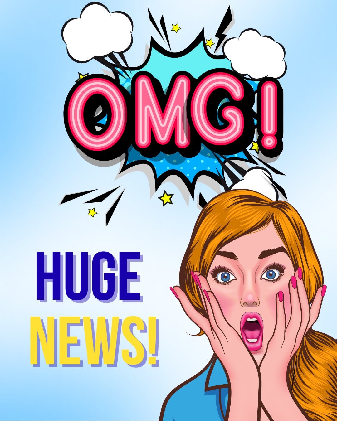 HUGE NEWS. Like, really really gigantic news. 

SAVE THE DATE: Friday, Jan 16. Formal announcement coming soon with ticket details. You&rsquo;ll wan to nab these for last-minute gifts for the reader in your life!

We&rsquo;re doing it again! The coll