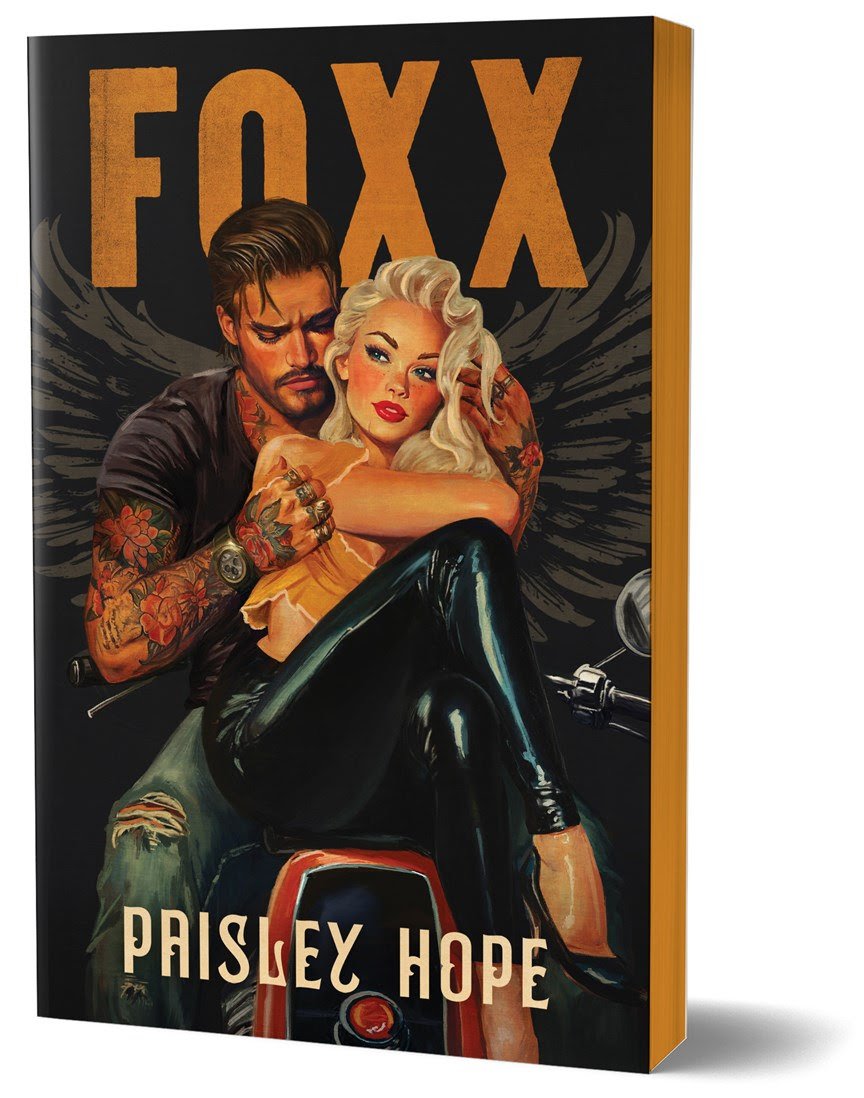 Foxx by Paisley Hope Pre-Order (available July 16)