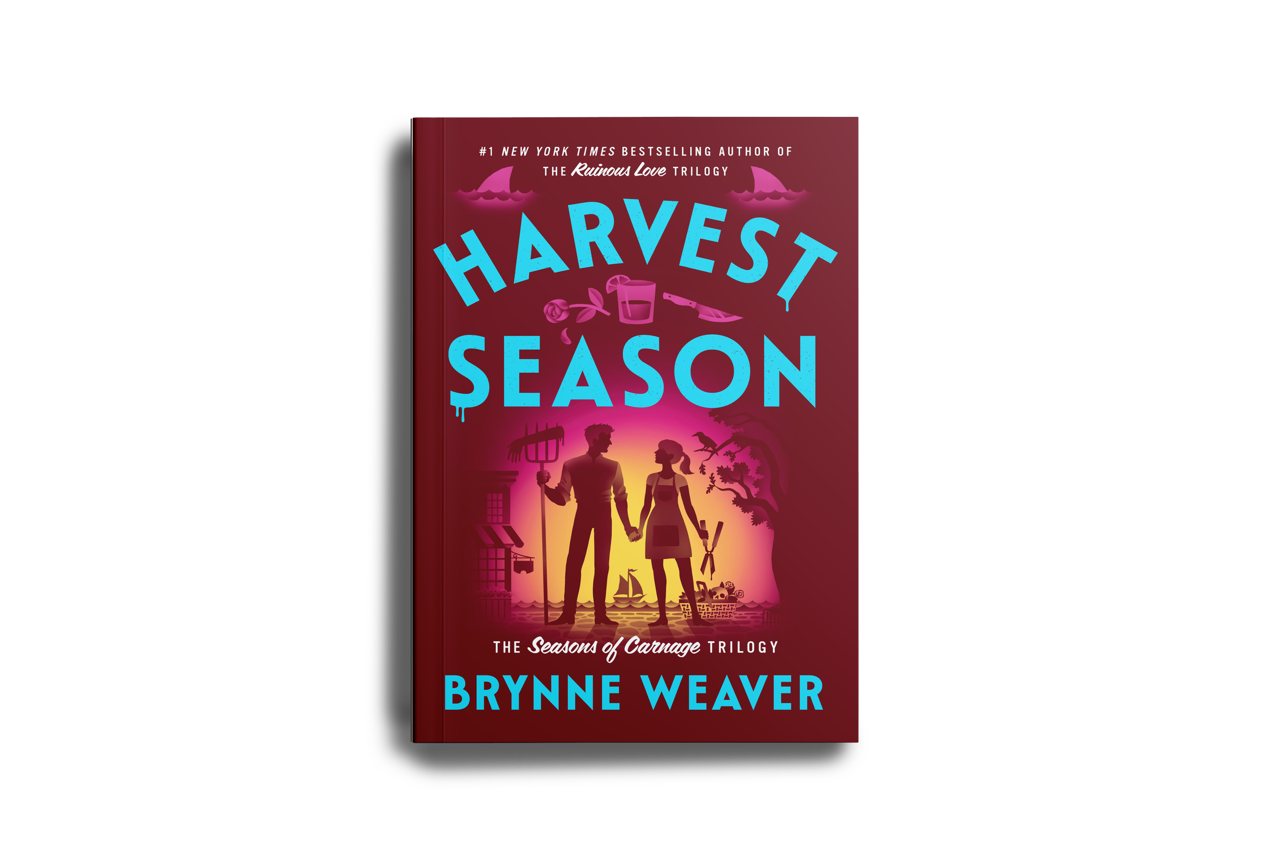 Harvest Season + Free Gift With Purchase (Pre-order, available June 9)