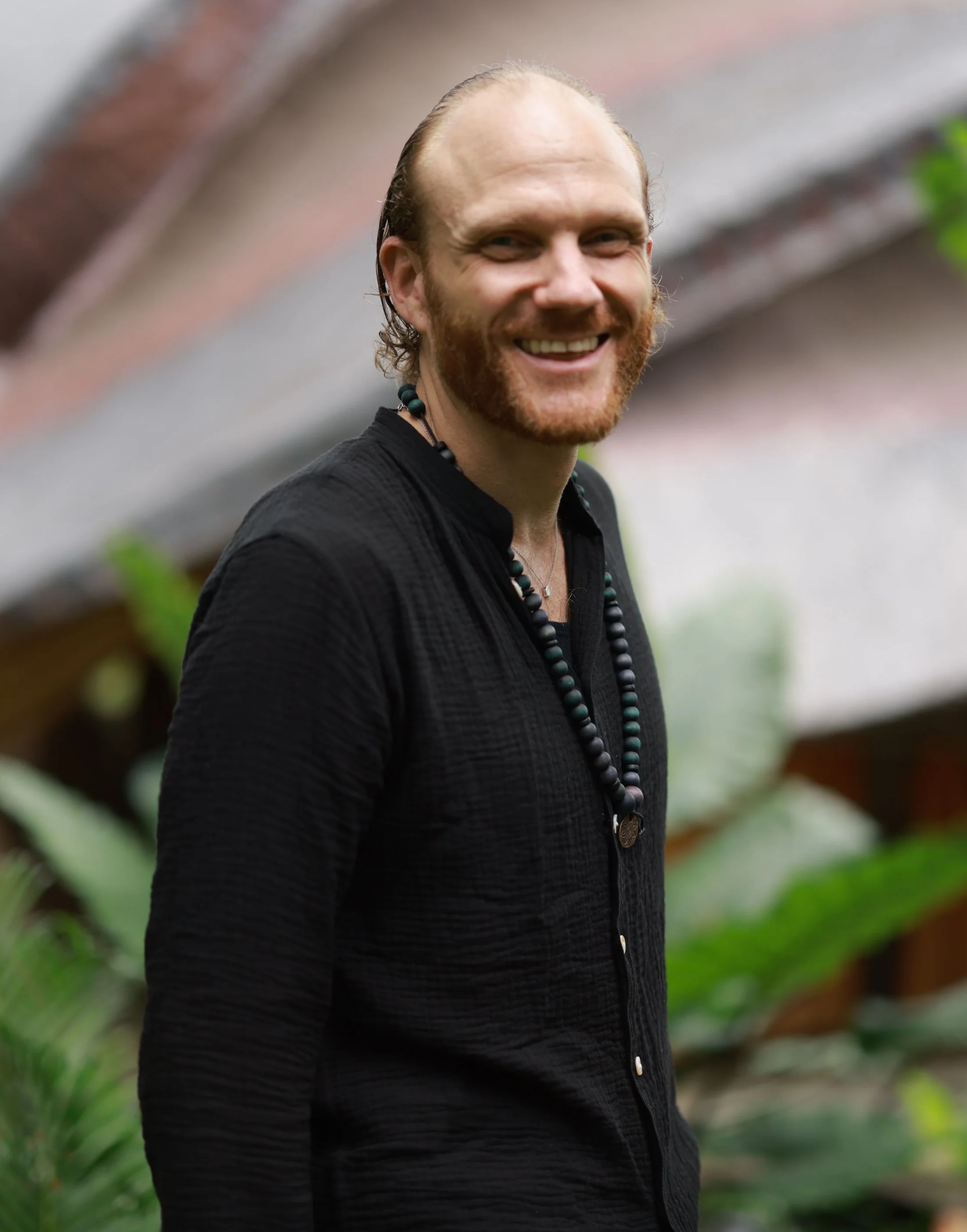 Patrick Nitch, therapist at Mindful Therapy Asheville, offering compassionate mindfulness-based counseling.