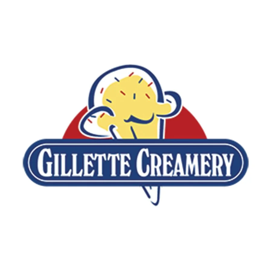 Gillette Creamery Logo