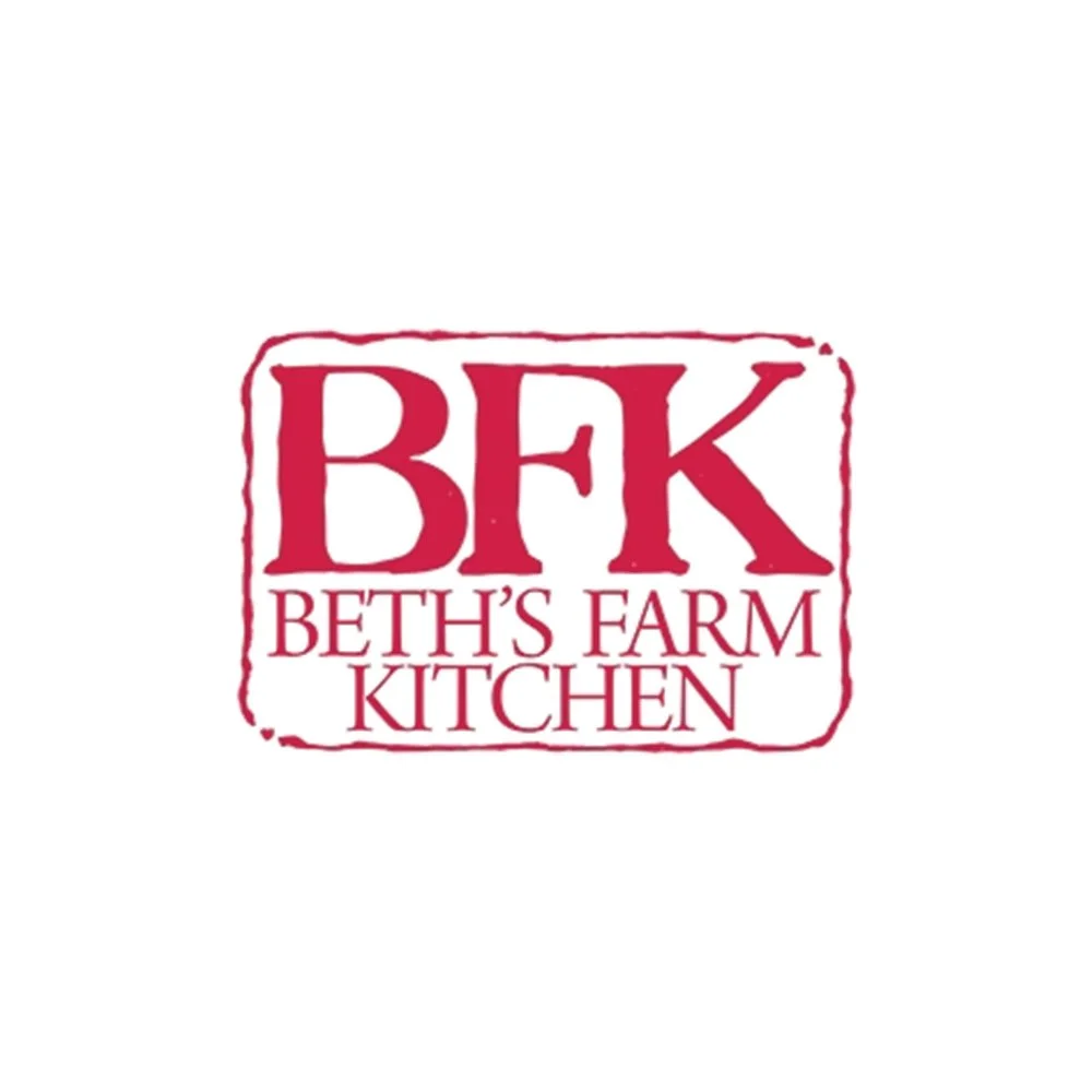 Beth's Farm Kitchen Logo