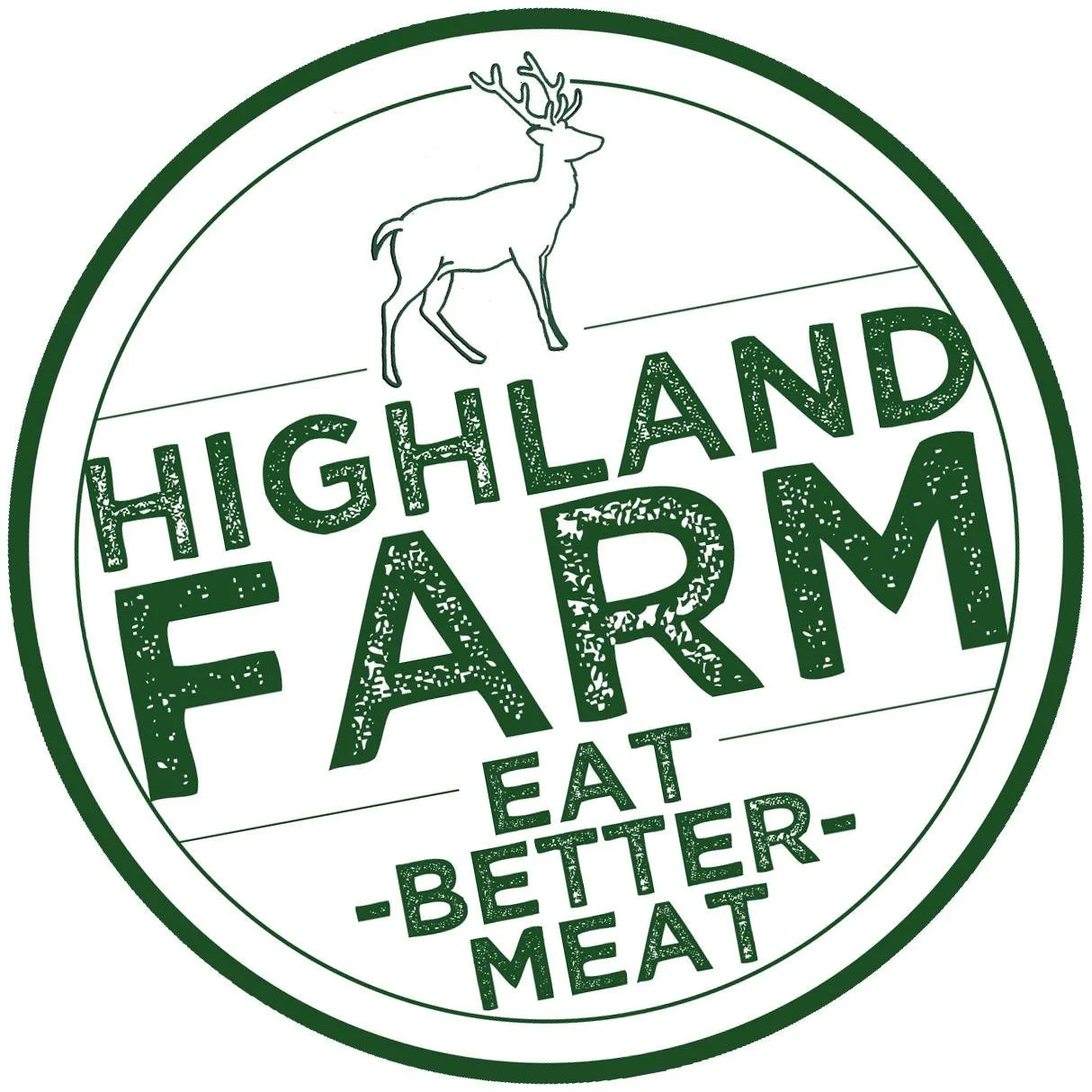 Highland Farm Logo