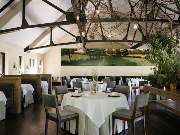 Blue Hill at Stone Barns Restaurant Interior