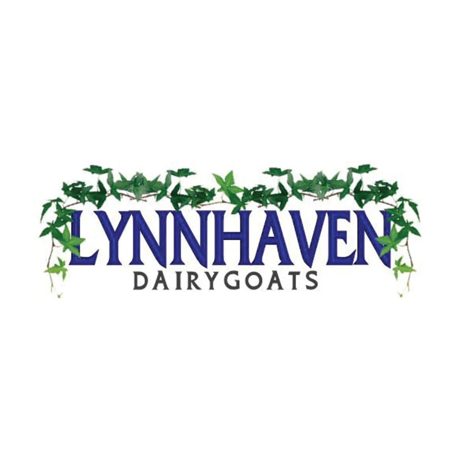 Lynnhaven Dairy Goats Logo
