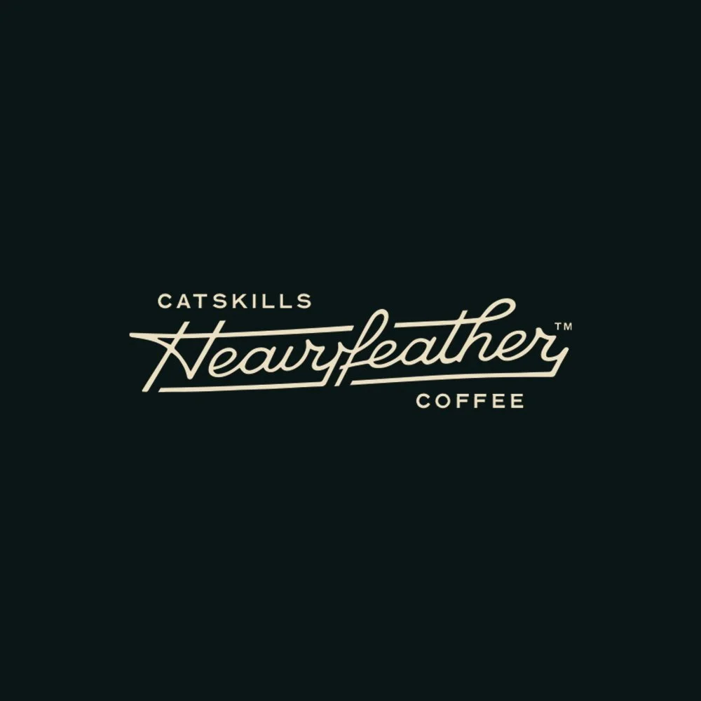 Heavyfeather Coffee Logo