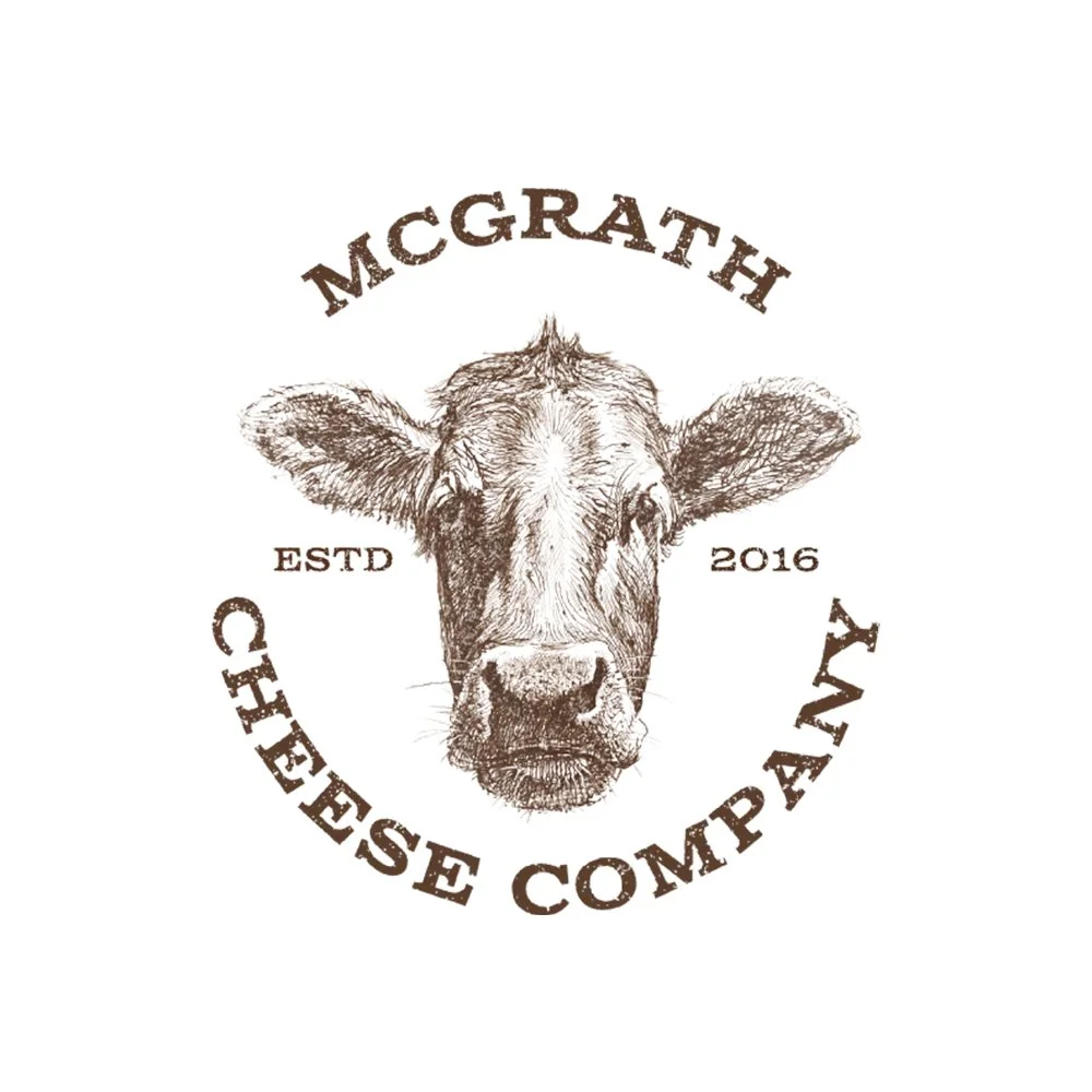McGrath Cheese Company Logo