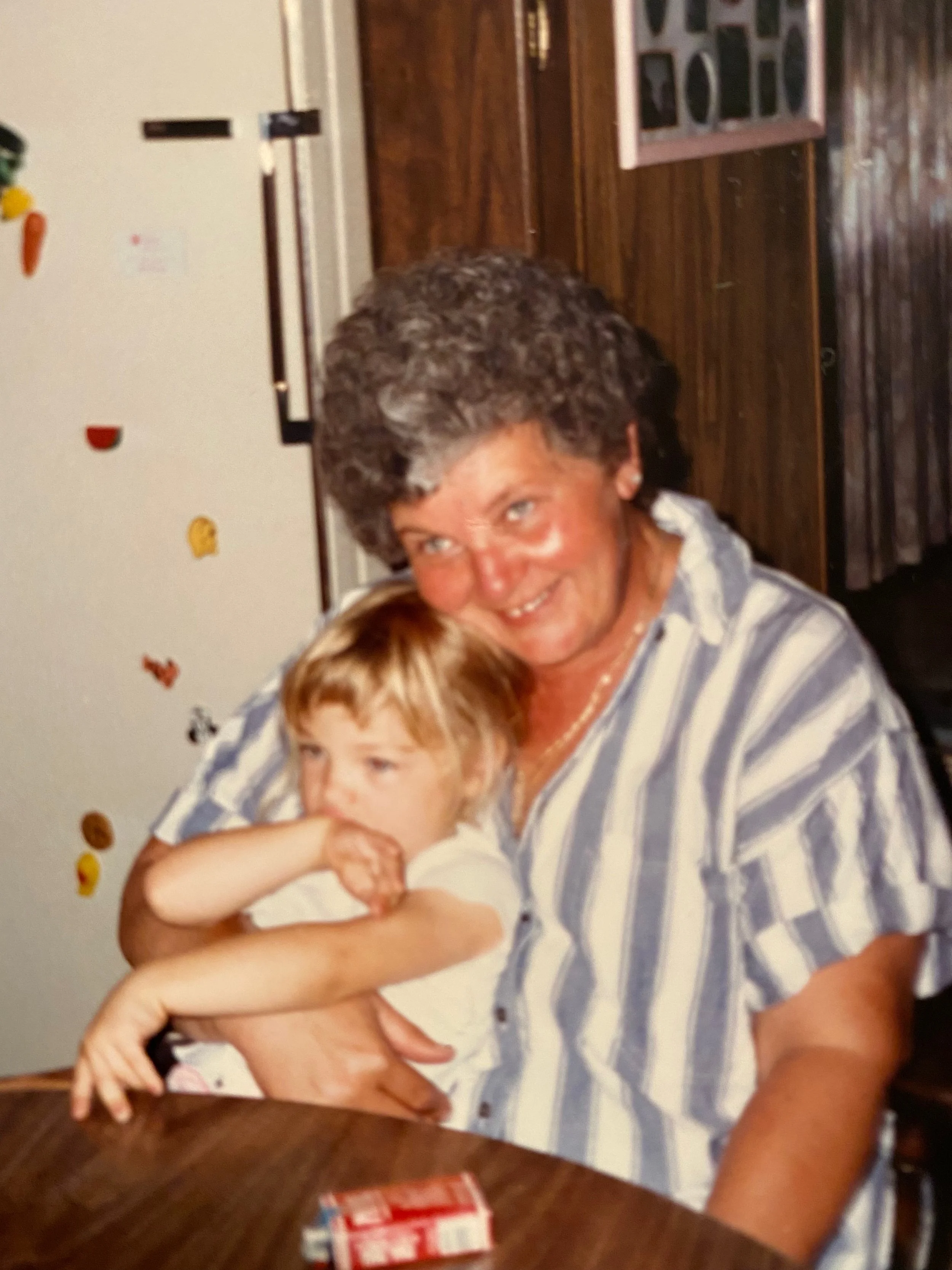 Benita and Carly Migliorelli