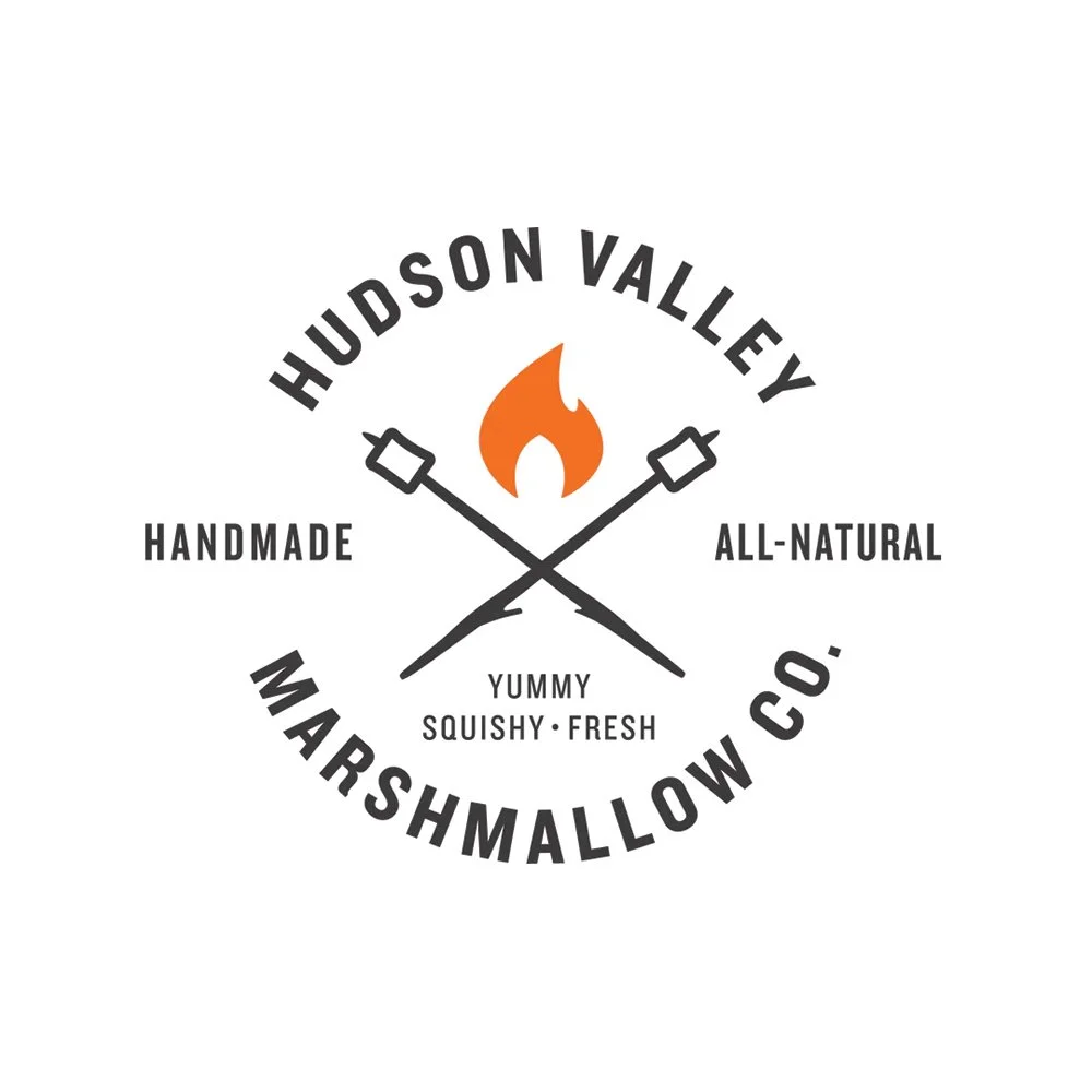 Hudson Valley Marshmallow Logo