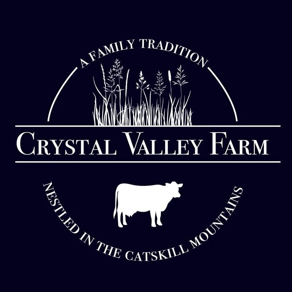 Crystal Valley Farm Logo