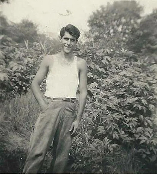 Rocco Migliorelli In Field