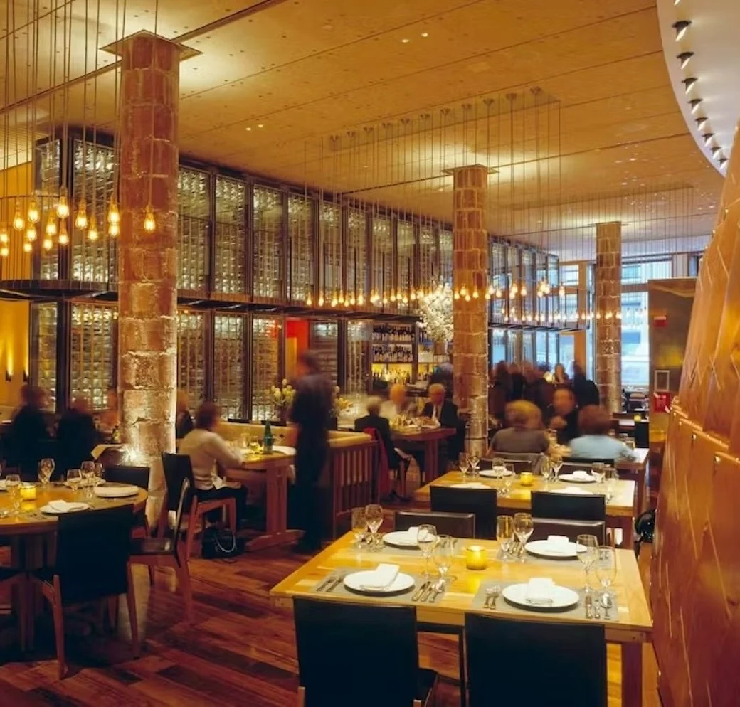 Craft NYC Restaurant Interior