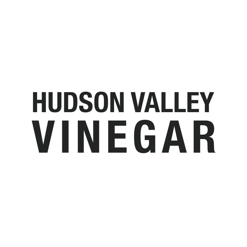 Hudson Valley Vinegar Logo