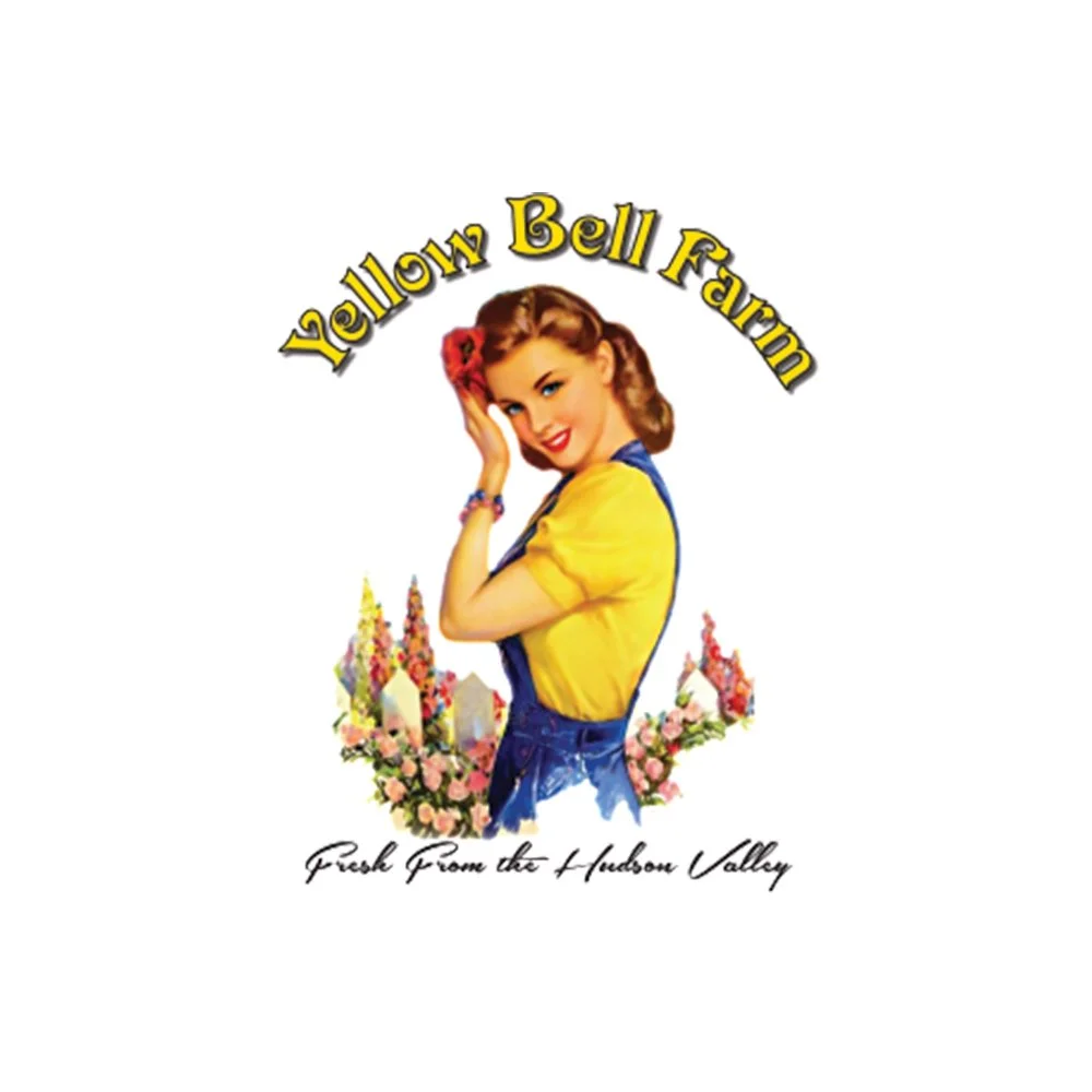 Yellow Bell Farm Logo
