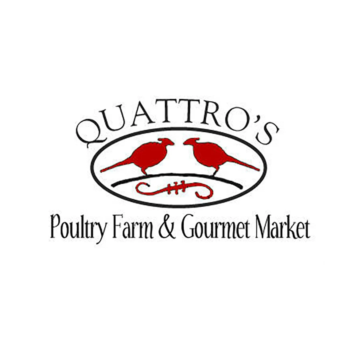 Quattro's Farm Logo