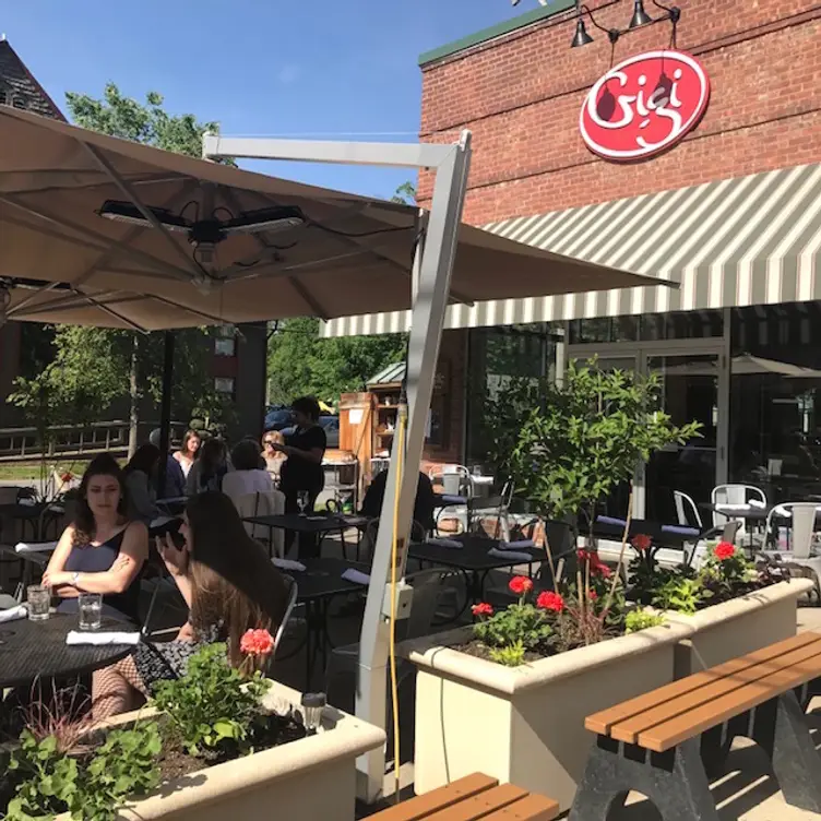 Gigi Trattoria Restaurant Rhinebeck