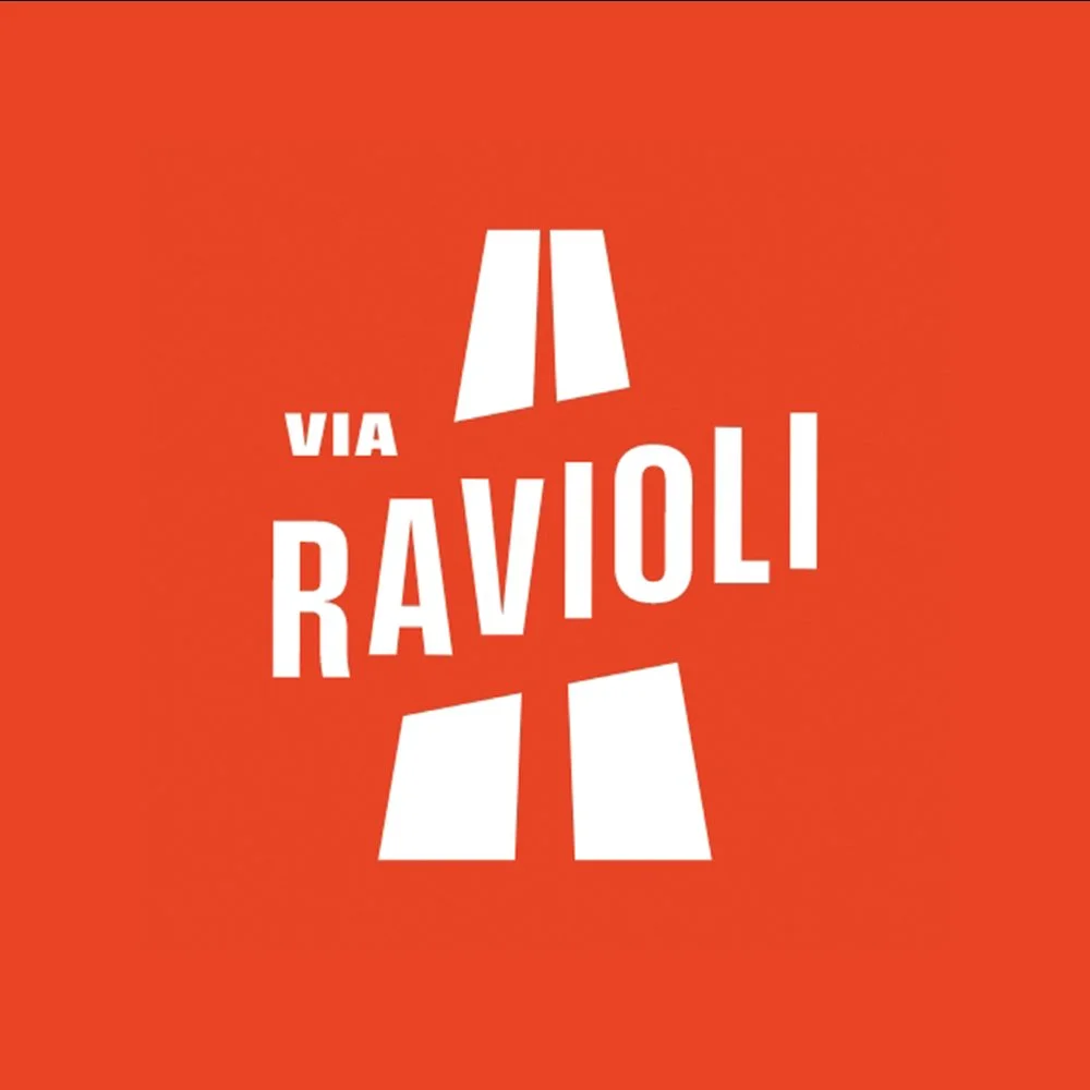 Via Ravioli Logo