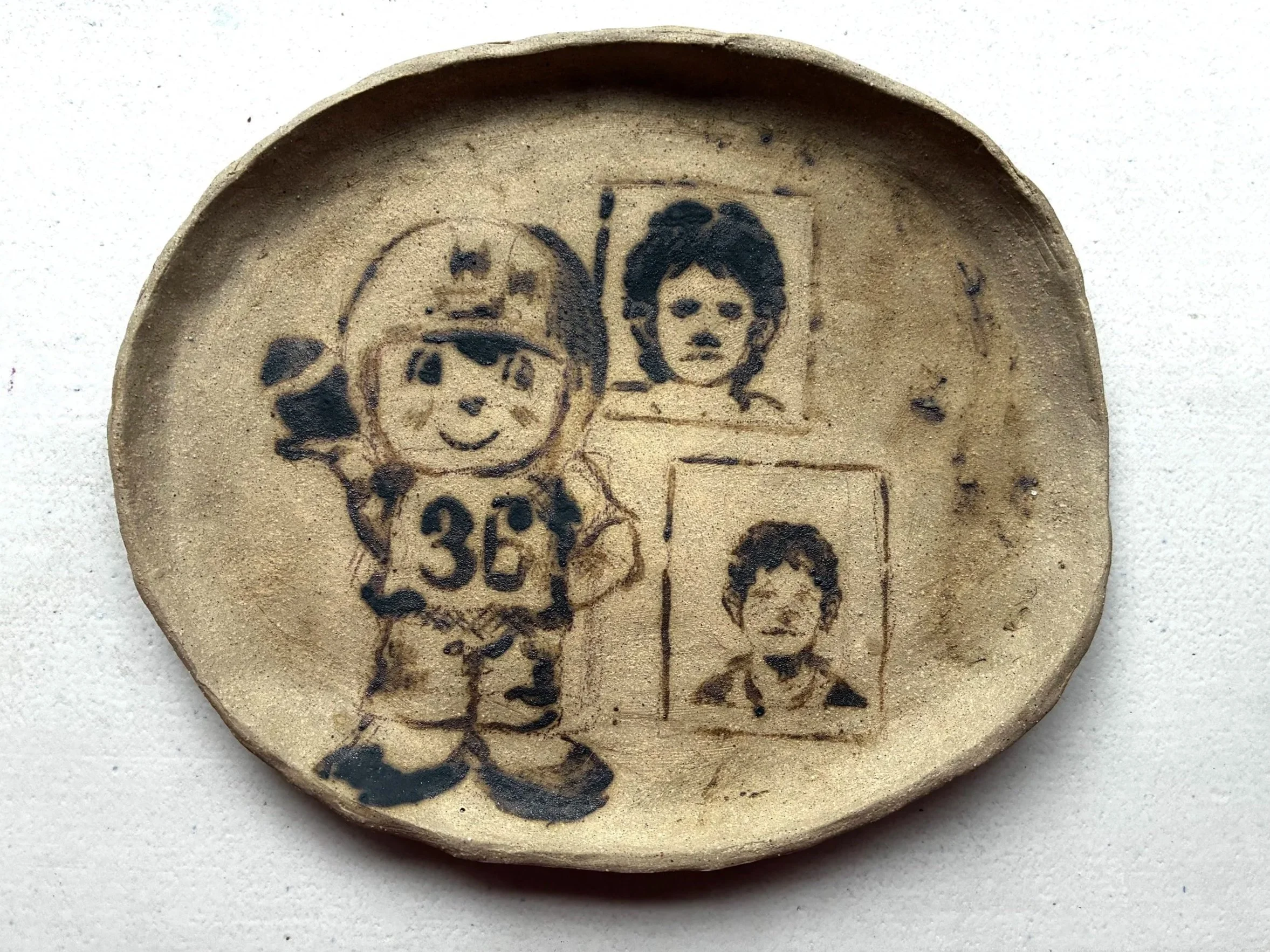 Memory Plate