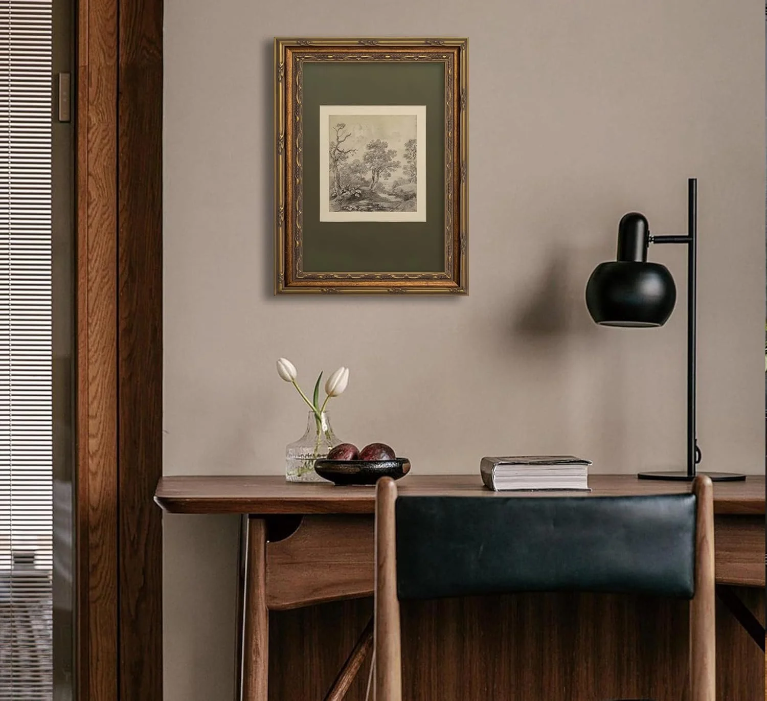 Vintage Inspired Wall Art