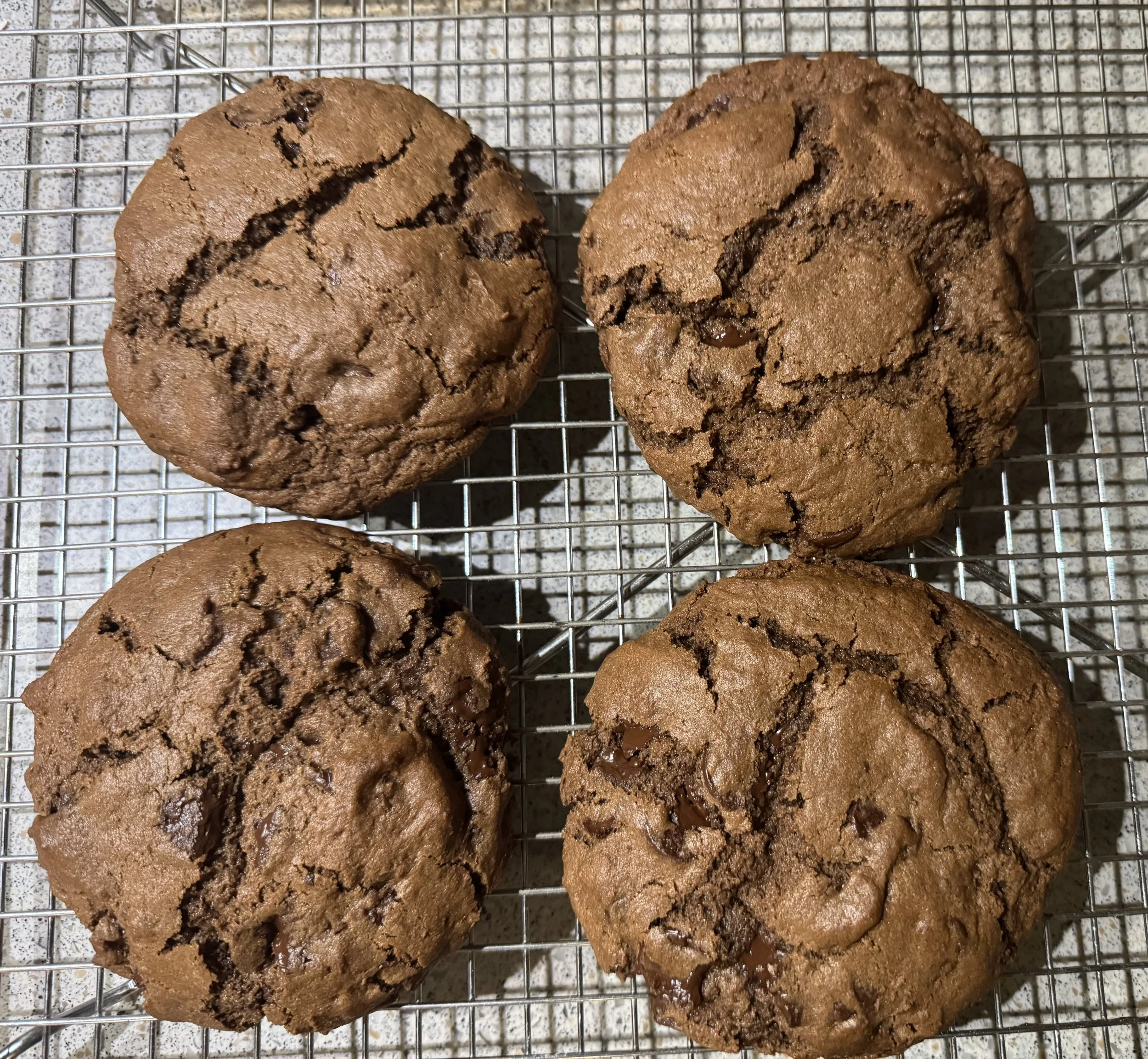 Dark Chocolate Chocolate Chip Cookie - 5 pack