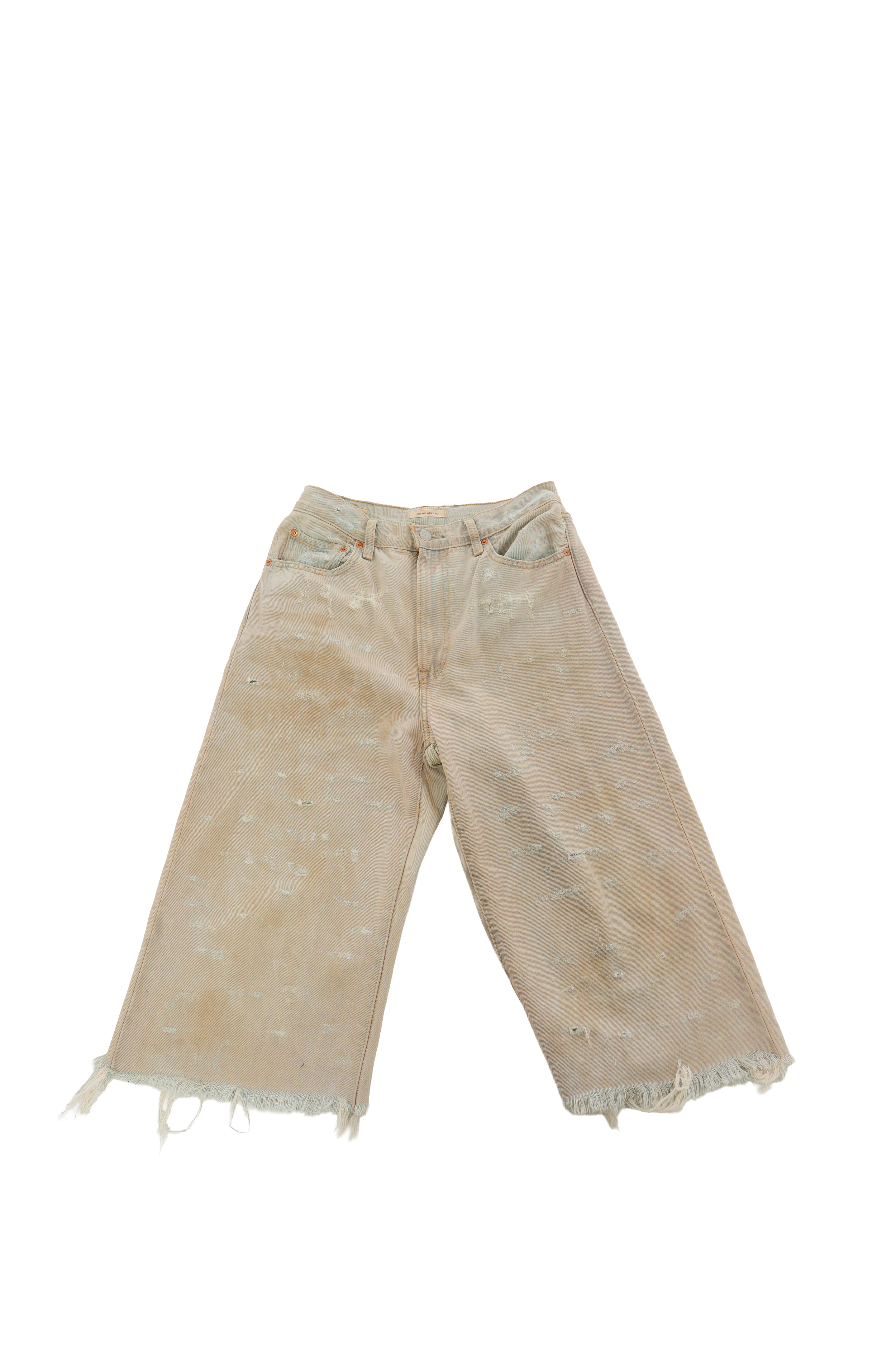 DUSTROSE comfort jorts