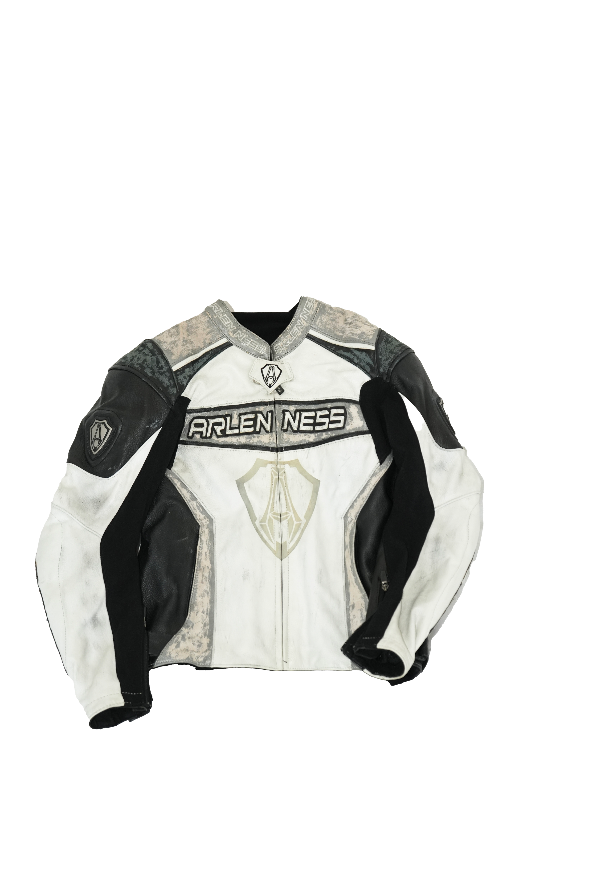 GHOST RIDER  racing jacket