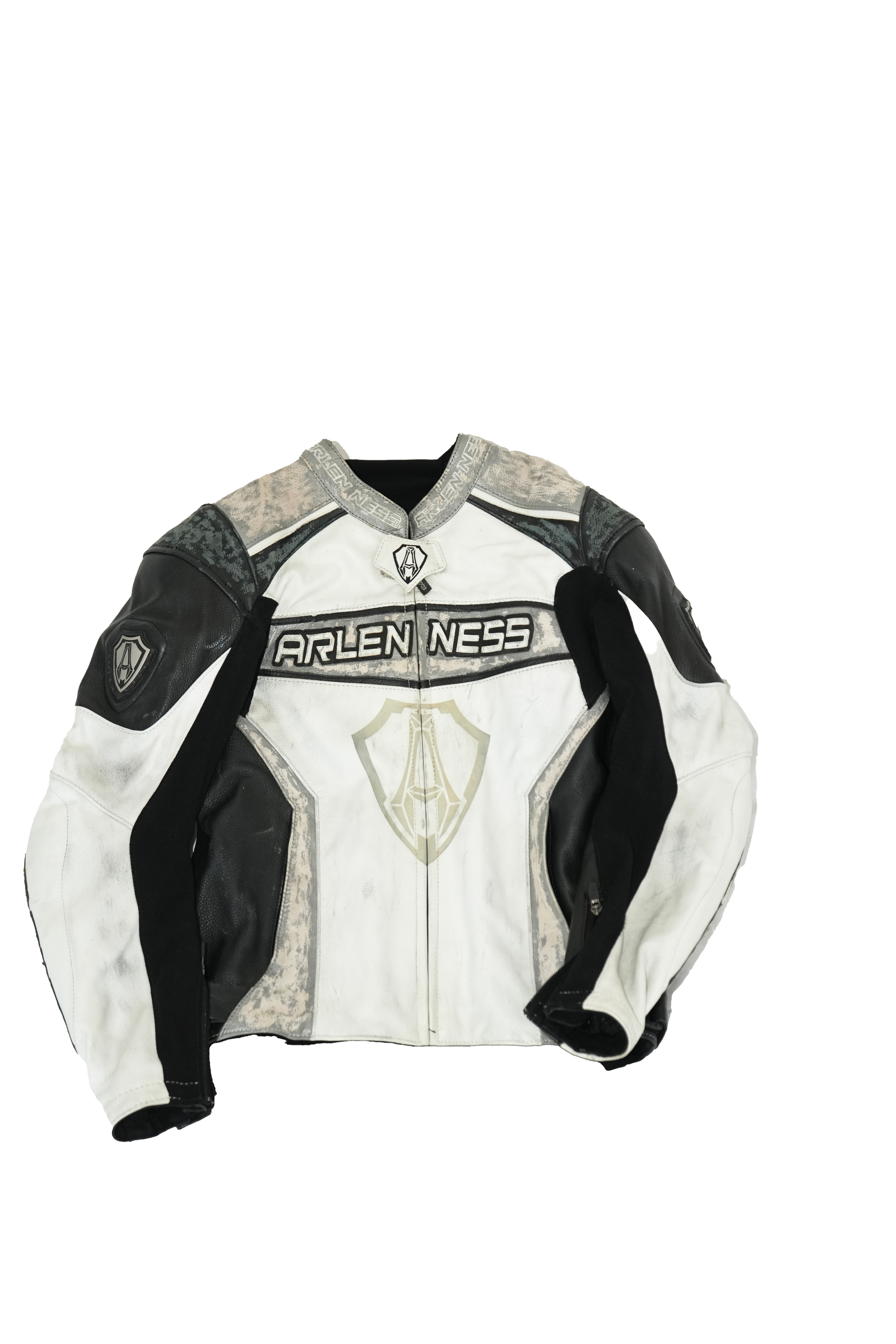 GHOST RIDER  racing jacket